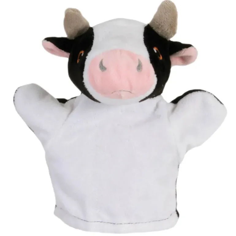 The Puppet Company My First Puppet Cow