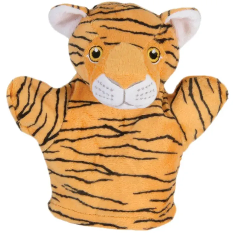 The Puppet Company My First Puppet Tiger