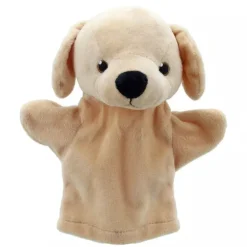 The Puppet Company My First Puppet Labrador