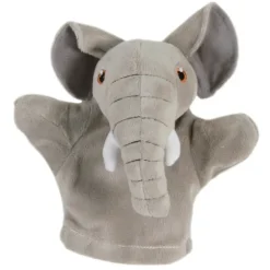 The Puppet Company My First Puppet Elephant