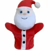 The Puppet Company My First Christmas Puppet Santa Claus