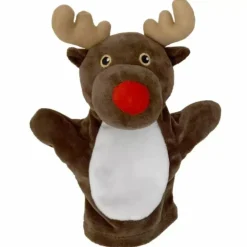 The Puppet Company My First Christmas Puppet Reindeer