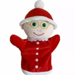 The Puppet Company My First Christmas Puppet Mrs Claus
