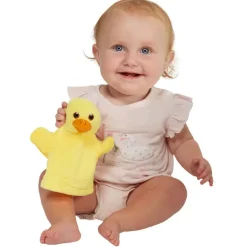 The Puppet Company My First Puppet Duck