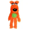 The Puppet Company Orange Monster