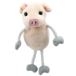 The Puppet Company Pig Finger Puppet