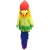 The Puppet Company Rainbow Bird Hand Puppet