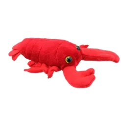 The Puppet Company Red Lobster Finger Puppet