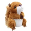 The Puppet Company Red Squirrel Finger Puppet