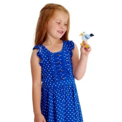 The Puppet Company Seagull Finger Puppet