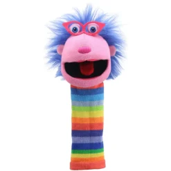 The Puppet Company Sockette Gloria
