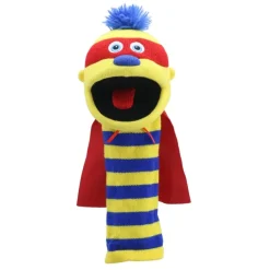 The Puppet Company Sockette Zap