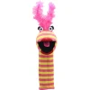 The Puppet Company Sockette Puppet Lipstick