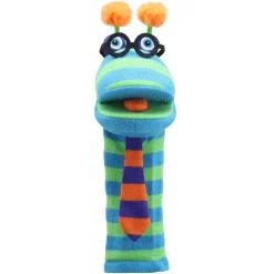 The Puppet Company Sockette Puppet Dylan