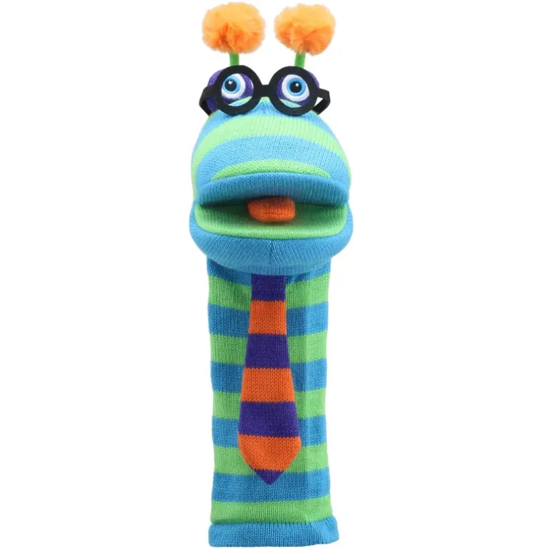 The Puppet Company Sockette Puppet Dylan