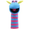 The Puppet Company Sockette Puppet Scorch