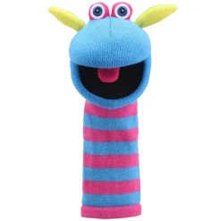 The Puppet Company Sockette Puppet Scorch