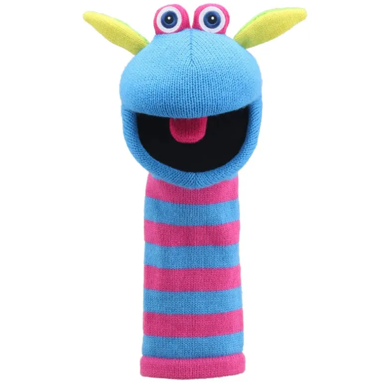 The Puppet Company Sockette Puppet Scorch