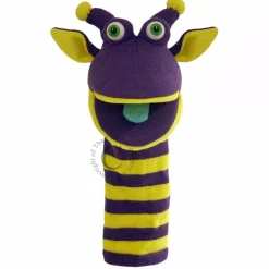 The Puppet Company Sockette Puppet Rupert