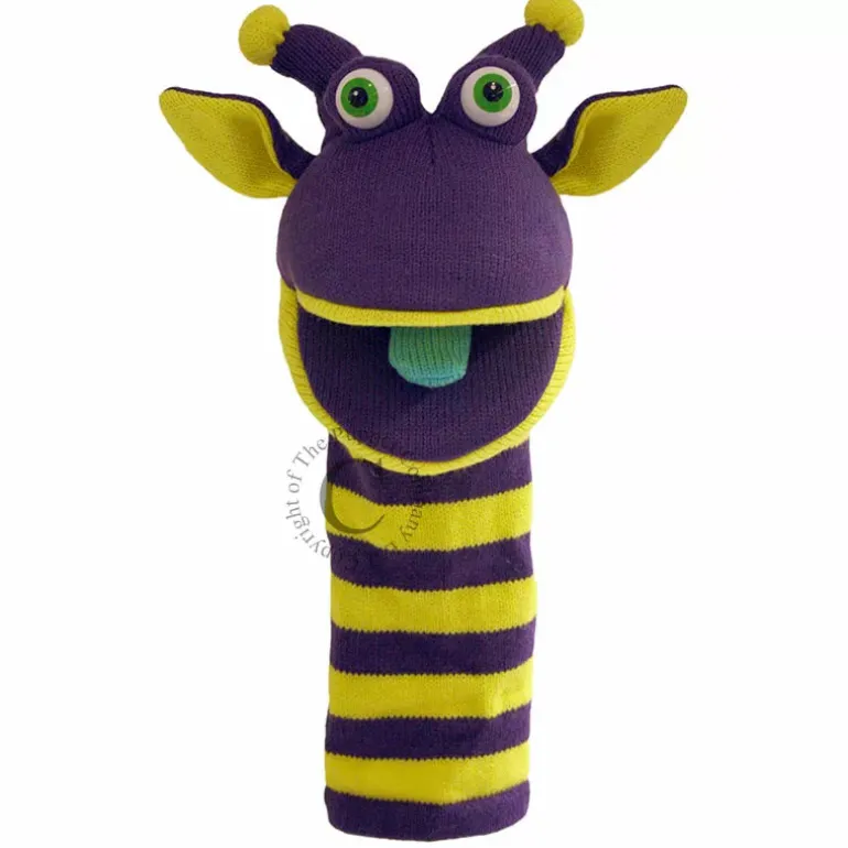 The Puppet Company Sockette Puppet Rupert