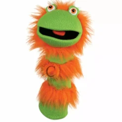 The Puppet Company Sockette Puppet Ginger