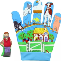 The Puppet Company Song Mitt Old MacDonald