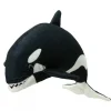 The Puppet Company Whale Orca Finger Puppet