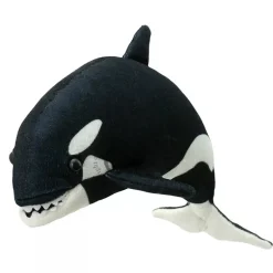 The Puppet Company Whale Orca Finger Puppet