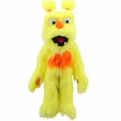The Puppet Company Yellow Monster
