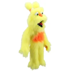 The Puppet Company Yellow Monster