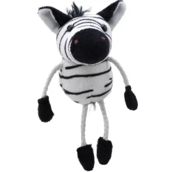 The Puppet Company Zebra Finger Puppet