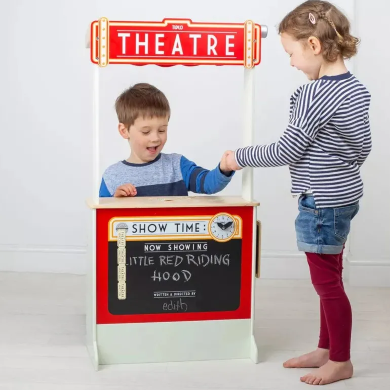 Tidlo Playshop and Puppet Theatre