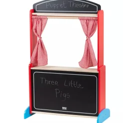 Tidlo Wooden Puppet Theatre