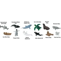 TOOB® Figurines Baby Sea Life