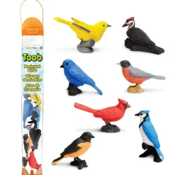 TOOB® Figurines Backyard Birds