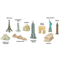 TOOBS® Figurines Around the World