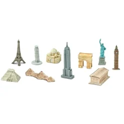 TOOBS® Figurines Around the World
