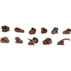 TOOBS® Figurines Dinosaur Skulls