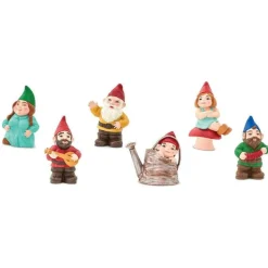 TOOBS® Figurines Gnome Family
