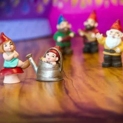 TOOBS® Figurines Gnome Family