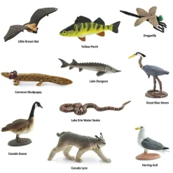 TOOBS® Figurines Great Lakes