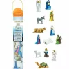 TOOBS® Figurines Nativity
