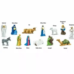TOOBS® Figurines Nativity