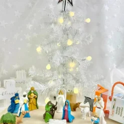TOOBS® Figurines Nativity