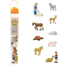 TOOBS® Figurines Petting Zoo