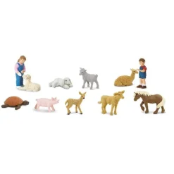 TOOBS® Figurines Petting Zoo