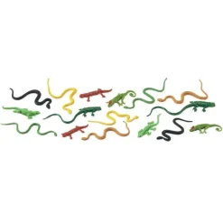 TOOBS® Figurines Reptiles