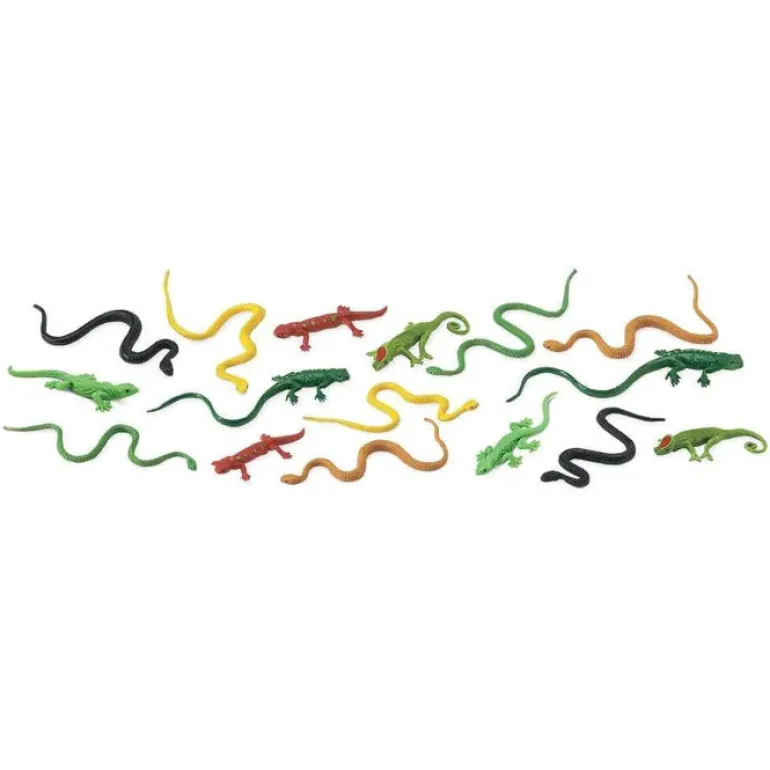 TOOBS® Figurines Reptiles