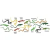 TOOBS® Figurines Reptiles Bulk Pack