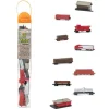 TOOBS® Figurines Trains